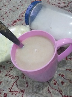A picture of Wheat pap.