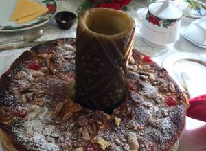 Una foto de Roscón de Reyes
