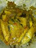 Pindang Tongkol dadah pedas