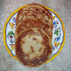 A picture of Pancake.