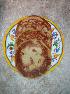 A picture of Pancake.