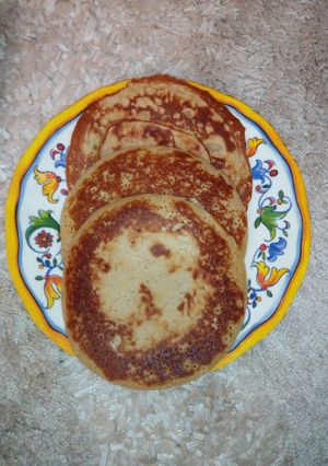 A picture of Pancake.