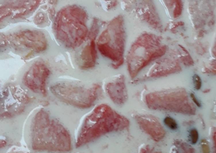 Step-by-Step Guide to Make Super Quick Homemade Kankana da madara Cooking Basics for Beginners