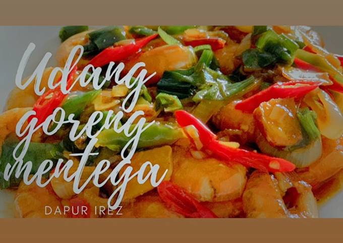 Udang Goreng Mentega