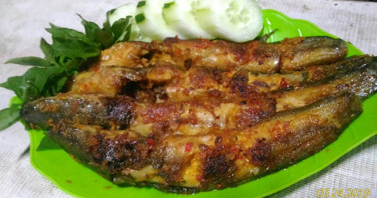 19 Resep Lele Bakar Bumbu Padang Enak Dan Sederhana Ala Rumahan Cookpad