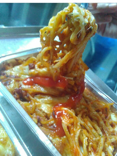 Foto resep Baked spaghetti