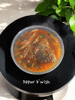 Foto resep Sop Ikan Gurame Kuah Pedas