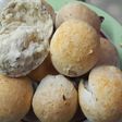 Pancitos de cebolla y orégano express(con harina leudante)