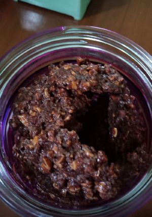 Foto resep Kukis kering ovaltine