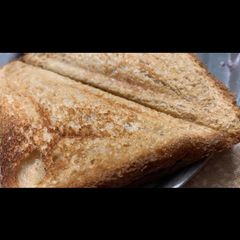 A picture of Bread Toast.