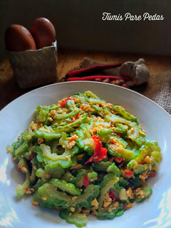 Foto resep Tumis Pare Pedas