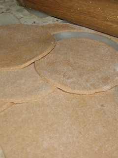 Una foto de Masa para empanadas y tartas de harina intregral