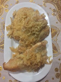 Foto resep Pisang Goreng Kipas Crispy