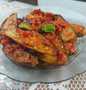 Resep Sambal goreng Terong ungu ala Nyai Toyib yang Bikin Ngiler