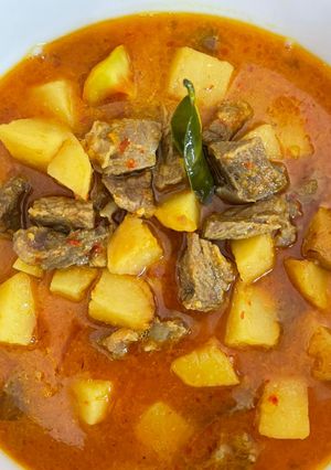 Foto resep Gulai Daging Kentang