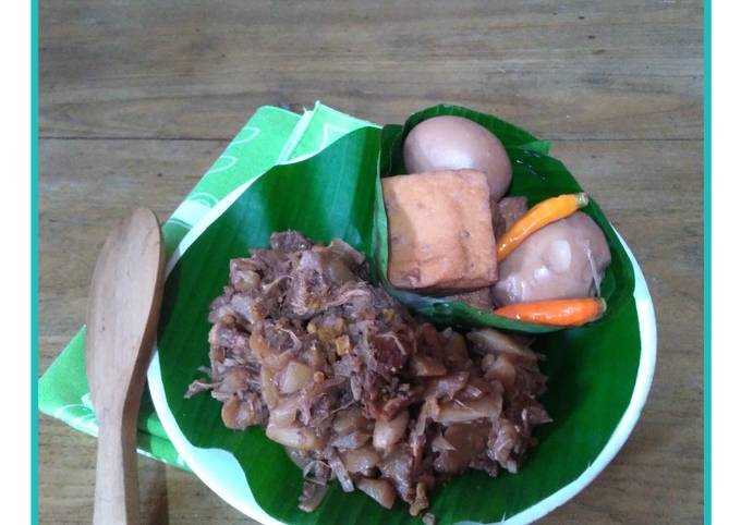 Gudeg Nangka