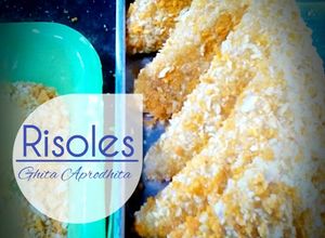 Foto resep Risoles segitiga step by step melipatnya untuk jualan