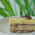Torta de Galletas con pudín 😋