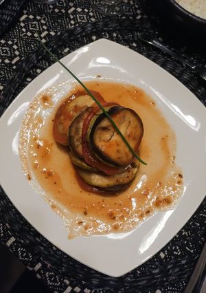 Una foto de | Ratatouille |