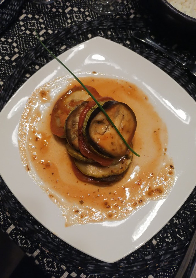 Una foto de | Ratatouille |
