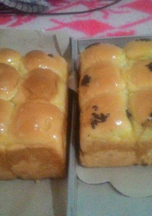 Foto resep Roti empuk & menul