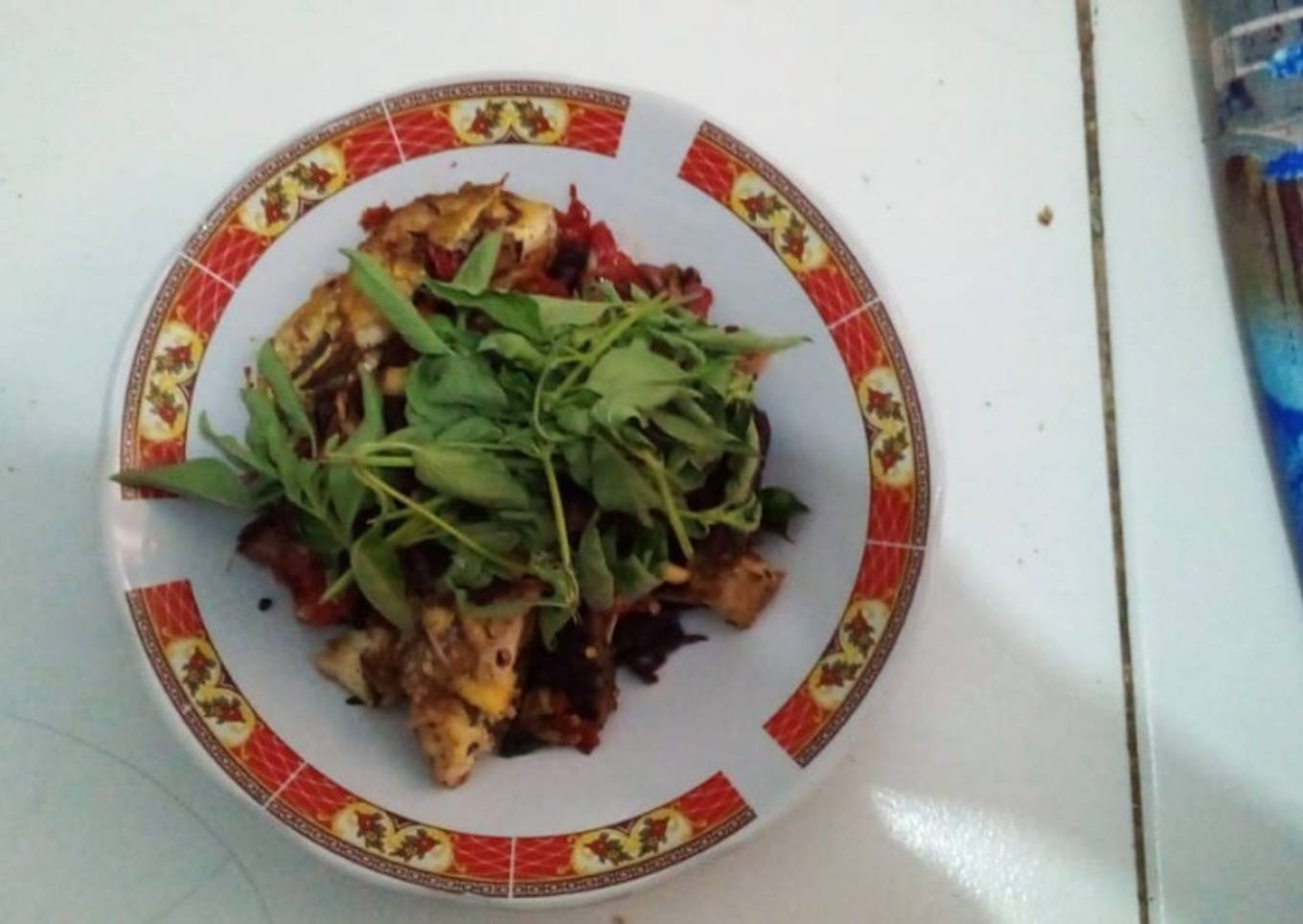 Vis Thongkol Suvir Sambal Matah