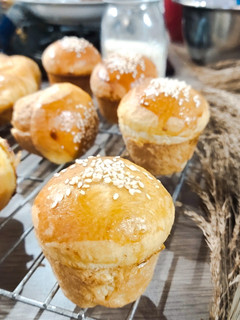 Foto resep Yudane Sweet Bread