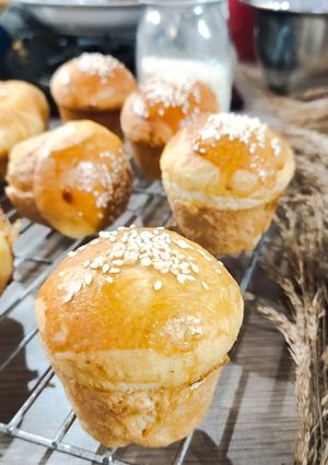 Foto resep Yudane Sweet Bread