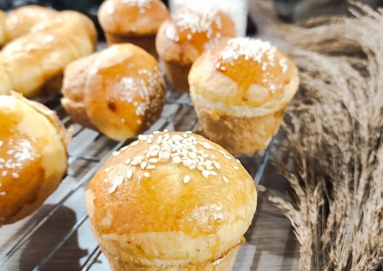 Resep Yudane Sweet Bread yang Menggugah Selera