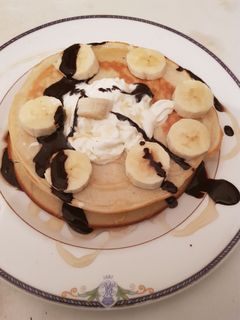Pancake ainihin hoton girkin