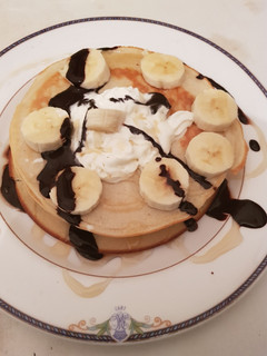 Pancake ainihin hoton girkin