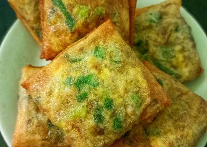 Resep Martabak Telor Oleh Tutie Ichwani Cookpad