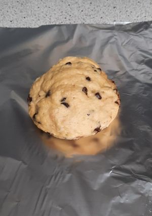 Une photo de Cake brioché express