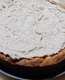 * Tarta dulce de leche y coco *