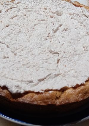 Una foto de * Tarta dulce de leche y coco *