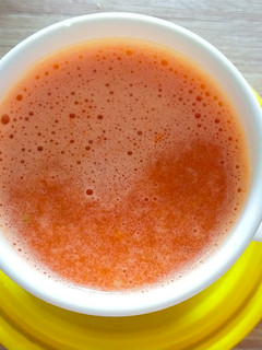 Foto resep Sari Jus Wortel・Tomat