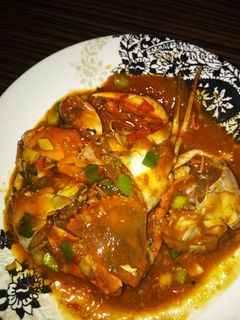 Foto resep Kepiting saos asam manis