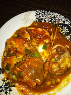 Foto resep Kepiting saos asam manis
