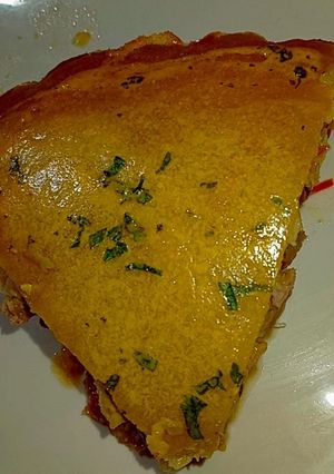 Una foto de Masa rápida para tartas