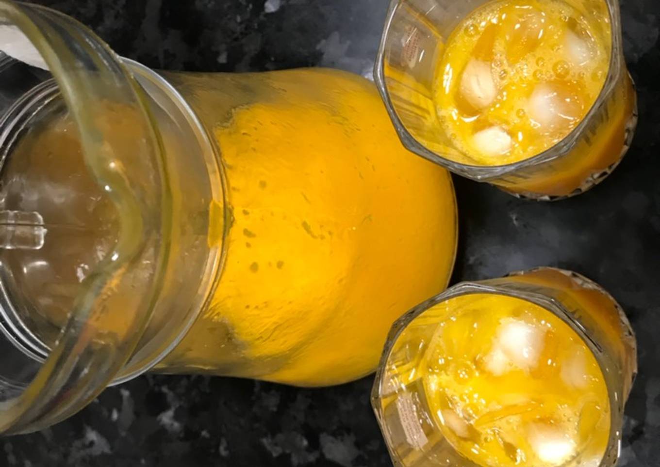 Mango Mojito