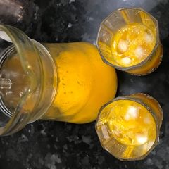 A picture of Mango Mojito.