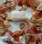 Easy Ways Make|Recipe} Prosciutto, caprino e funghi salad Anti-Fail