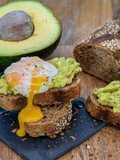 Poached Egg with Avocado