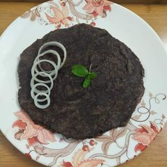 Ragi Roti A picture of Ragi Roti.