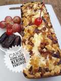 Cake Kurma Buah Kering