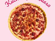 Una foto de masa base para kuchen