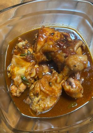 Foto resep Ayam Teriyaki Pedas