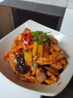 Foto resep Sweet and Sour Snapper Fish / Tangsuyuk halal (Kakap Asam Manis)
