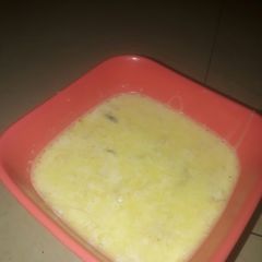 A picture of Sheer khurma.