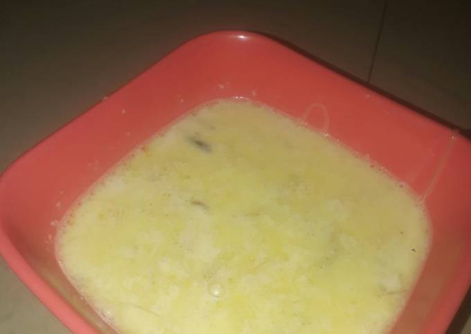 Recipe: Appetizing Sheer khurma